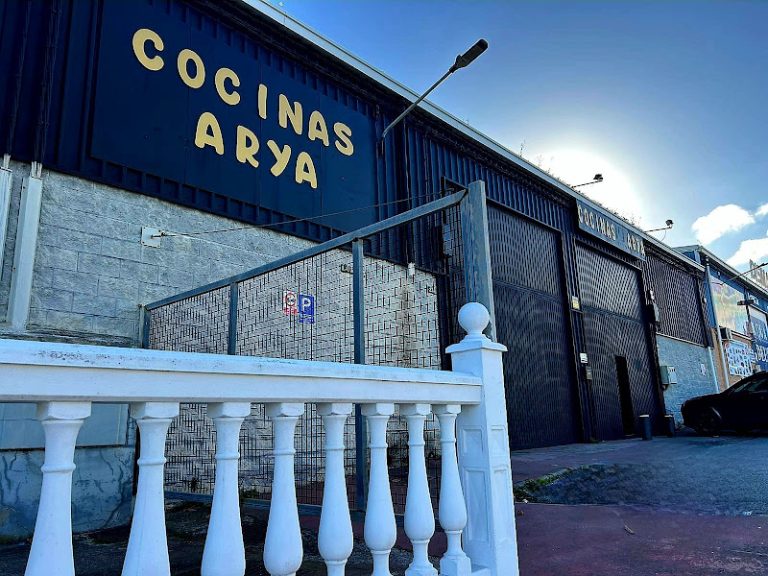 Cocinas Arya