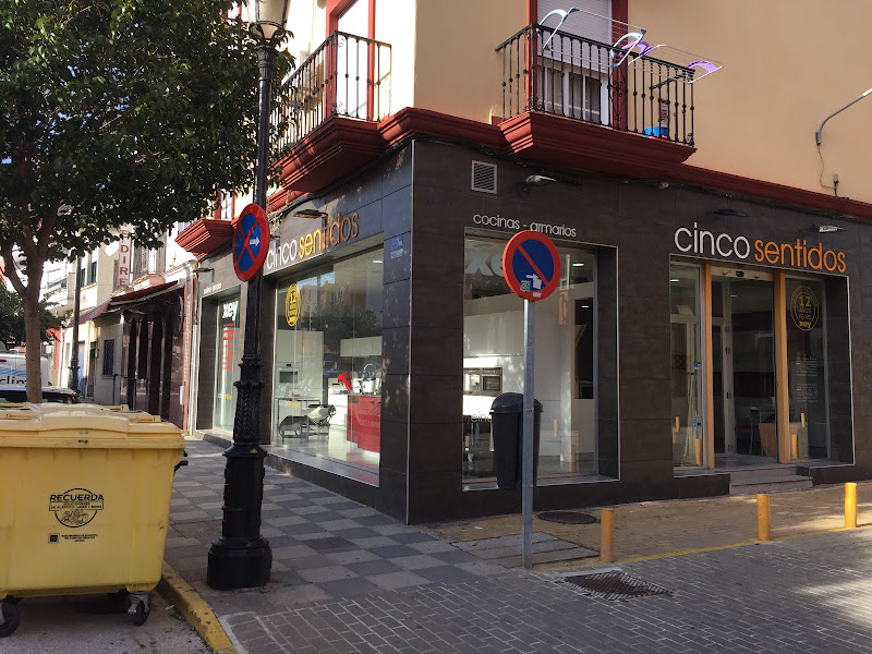 Cocinas Cinco Sentidos - empresa de reformas