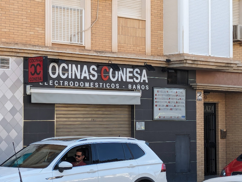 Cocinas Conesa - empresa de reformas
