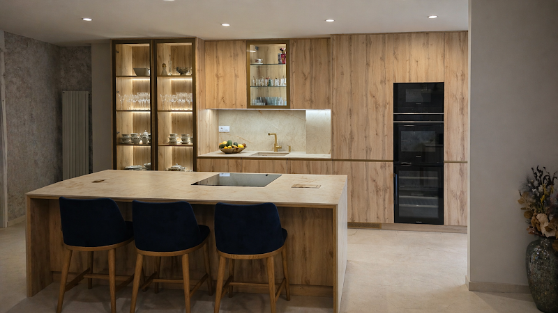 Cocinas de diseño Love Kitchen - empresa de reformas