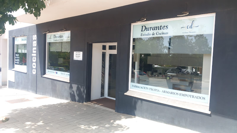 Cocinas Durantes Malaga - empresa de reformas