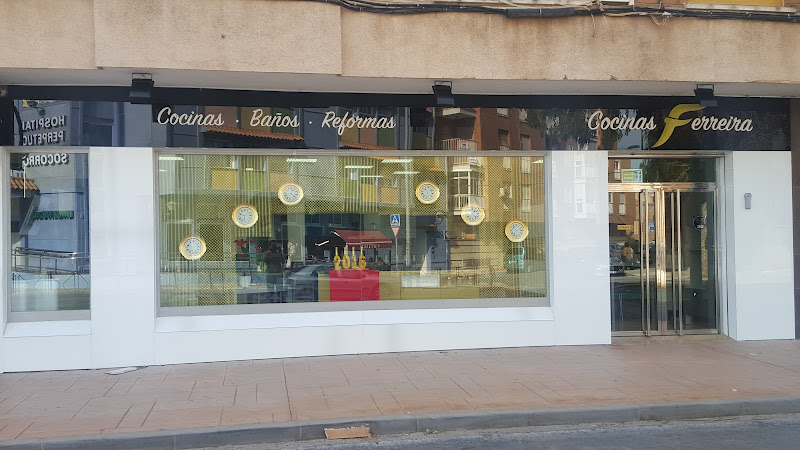Cocinas Ferreira - empresa de reformas