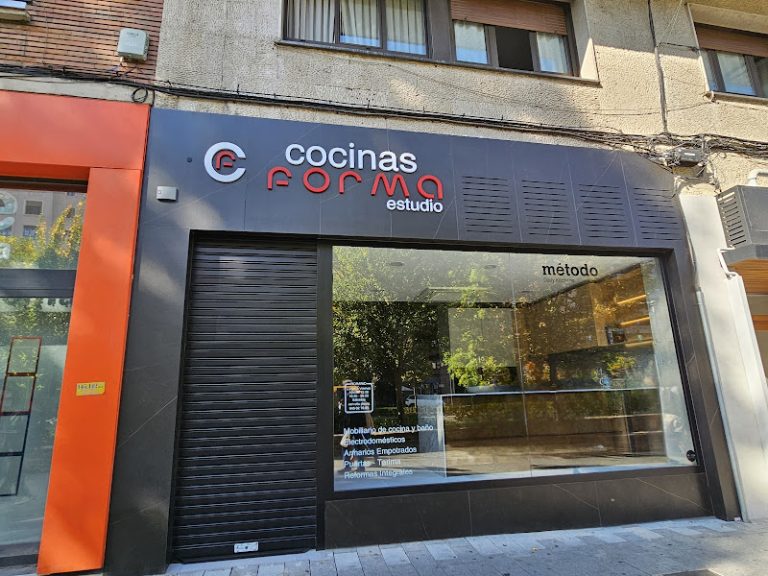Cocinas Forma Estudio Vitoria