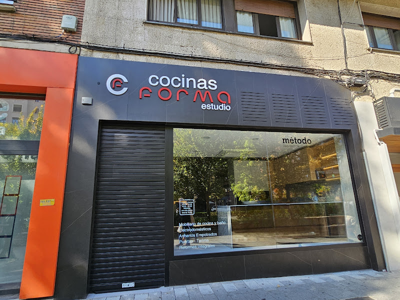 Cocinas Forma Estudio Vitoria - empresa de reformas