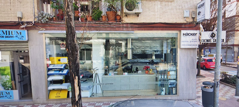 COCINAS GRANADA (desde 1991) - empresa de reformas