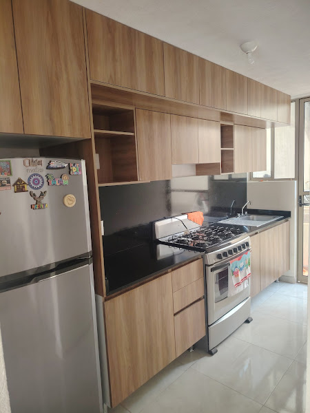 Cocinas Integrales Alparamo Proyectos - empresa de reformas