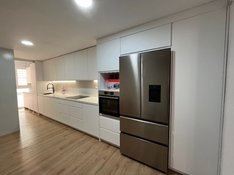 Cocinas Iroko Proyectos