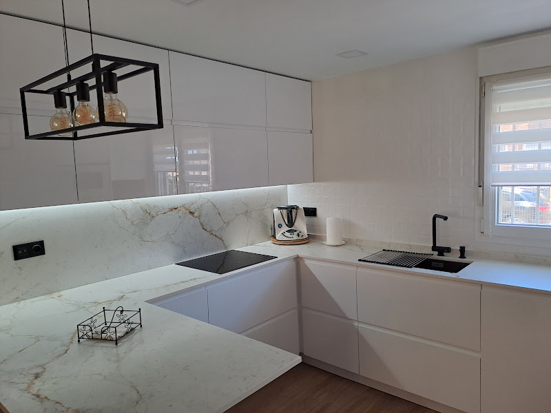 Cocinas Isaima – Profesional de cocinas - empresa de reformas