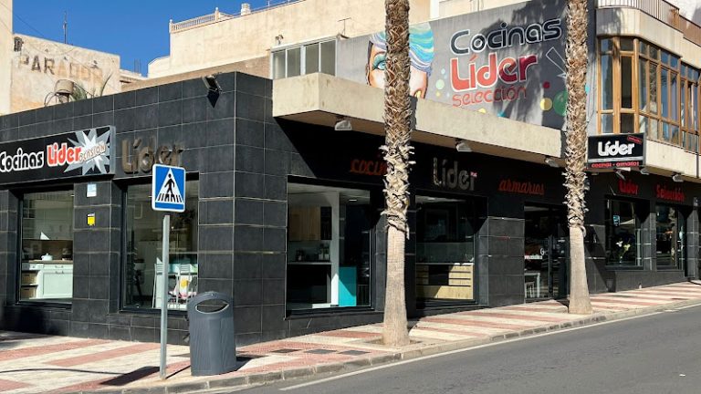 Cocinas Lider Selección