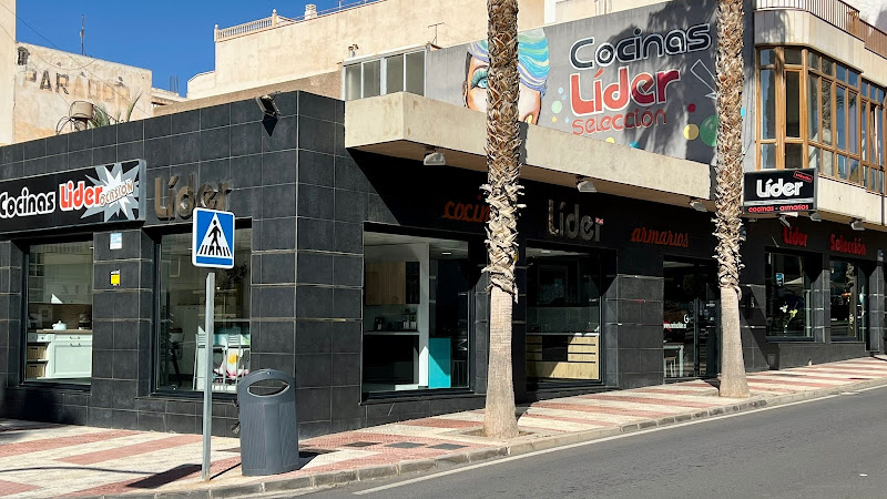 Cocinas Lider Selección - empresa de reformas
