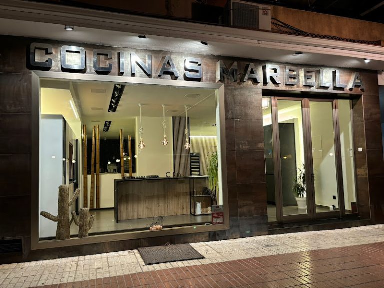Cocinas Marbella