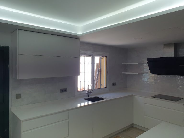 Cocinas Mediterráneo Estudio