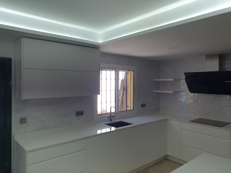 Cocinas Mediterráneo Estudio - empresa de reformas