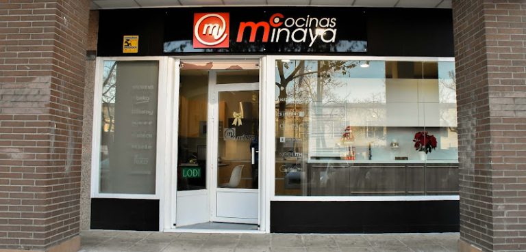 Cocinas Minaya