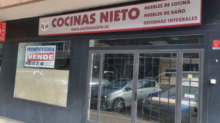 Cocinas Nieto Alcobendas