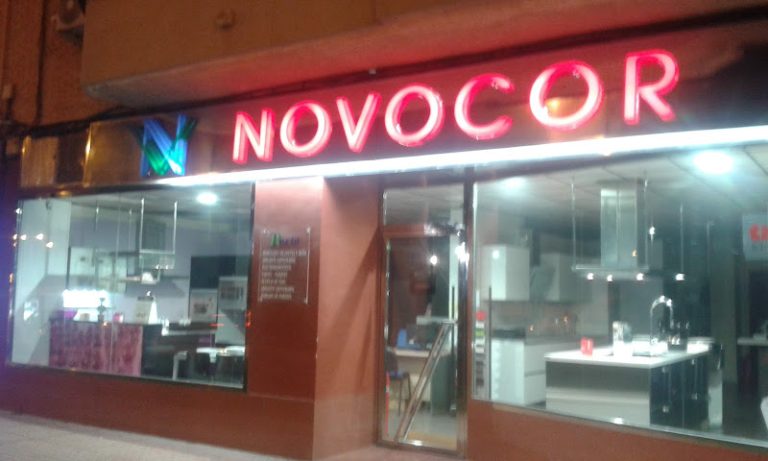 Cocinas Novocor