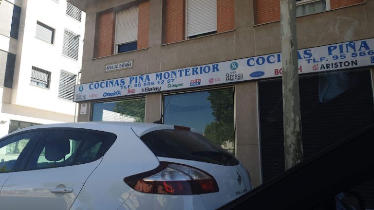 Cocinas Piña Monterior