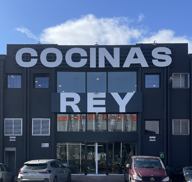 Cocinas REY Barakaldo