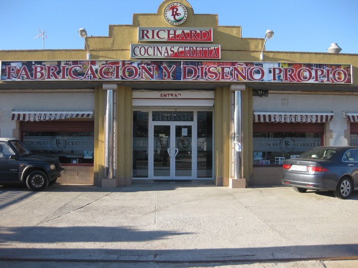 Cocinas Richard Ceretta