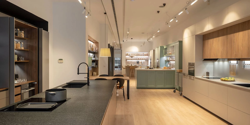 Cocinas Santos Estudio Bilbao - empresa de reformas
