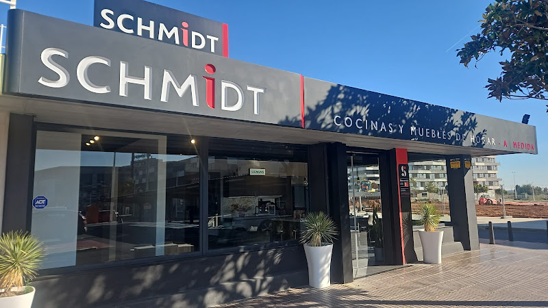 Cocinas Schmidt Sagunto - empresa de reformas