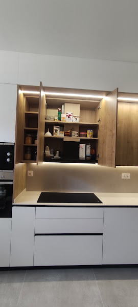 COCINAS SIMETRIA BY DOHU