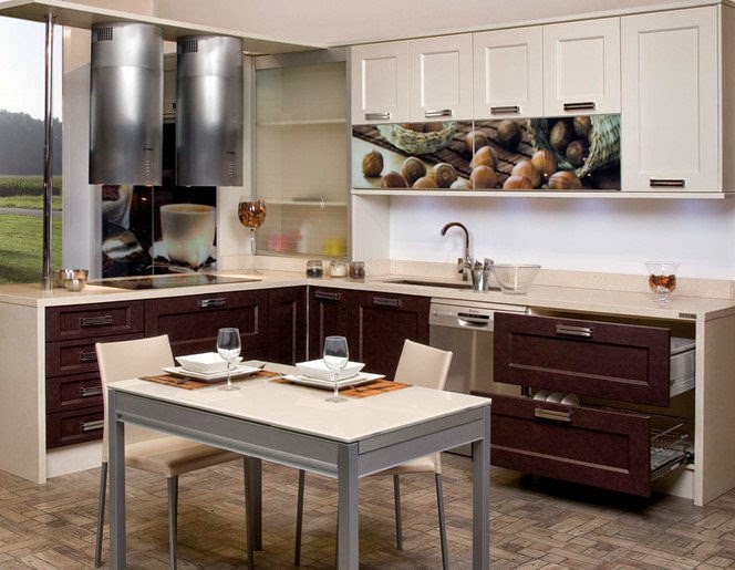 Cocinas Sin Moverse de Casa