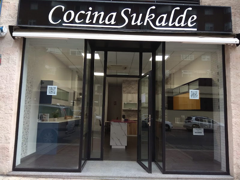 Cocinas Sukalde - empresa de reformas