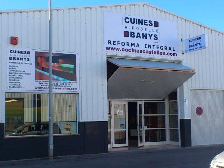 Cocinas Y Baños A. Roselló