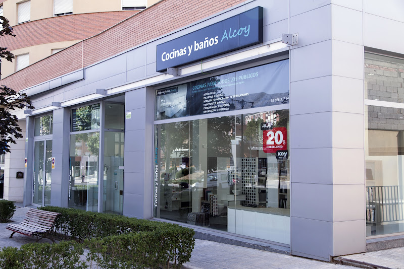 Cocinas y Baños Alcoy - empresa de reformas