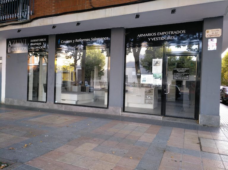 Cocinas y Reformas Azuvi