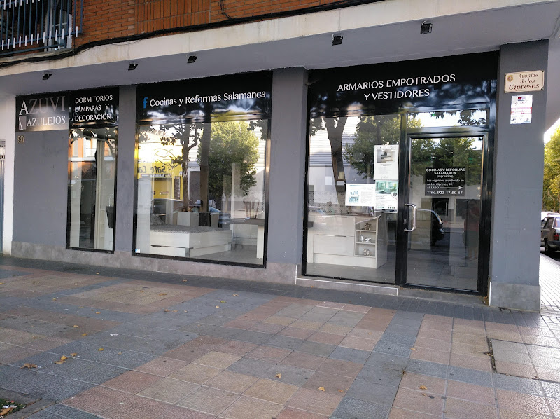 Cocinas y Reformas Azuvi - empresa de reformas