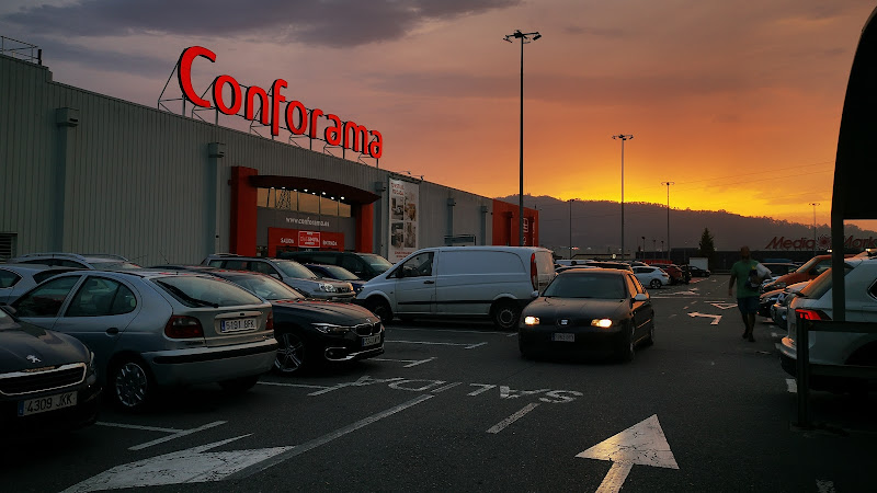 Conforama Asturias - empresa de reformas