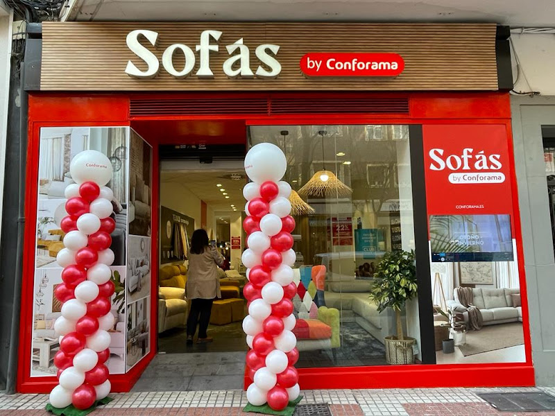 Conforama Zaragoza by Sofás - empresa de reformas