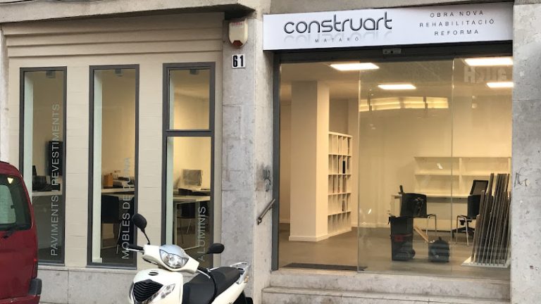 Construart Mataró Slu
