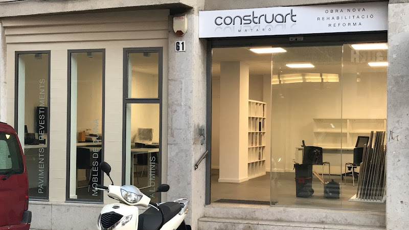 Construart Mataró Slu - empresa de reformas