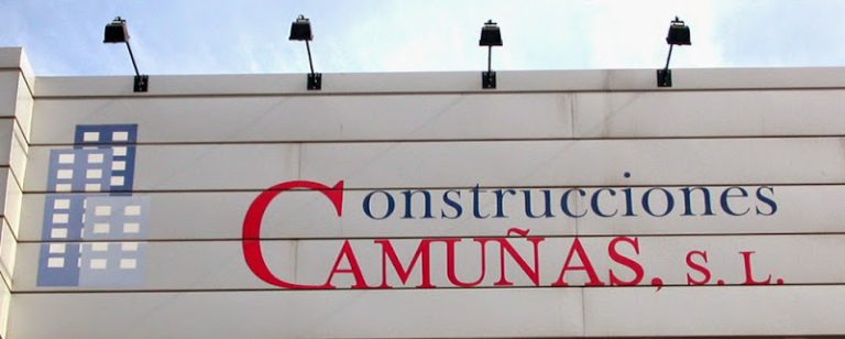 CONSTRUCCIONES CAMUÑAS, S.L.