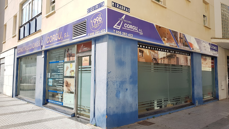 Construcciones Corgu, S.L. - empresa de reformas
