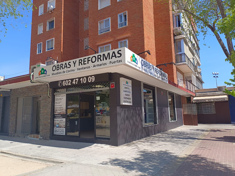 CONSTRUCCIONES GION - empresa de reformas