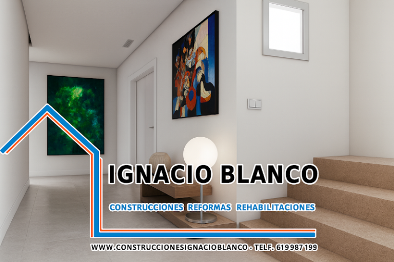 Construcciones Ignacio Blanco