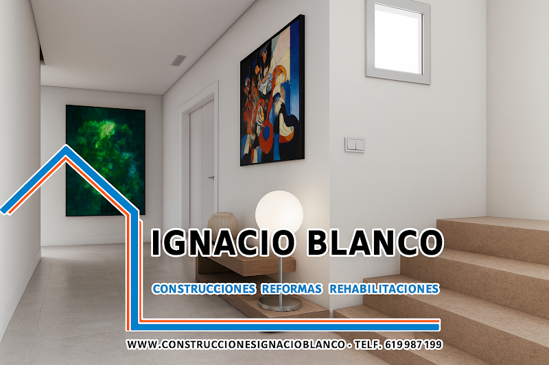 Construcciones Ignacio Blanco - empresa de reformas