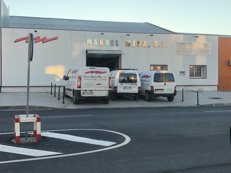 CONSTRUCCIONES MANUEL MESA - empresa de reformas