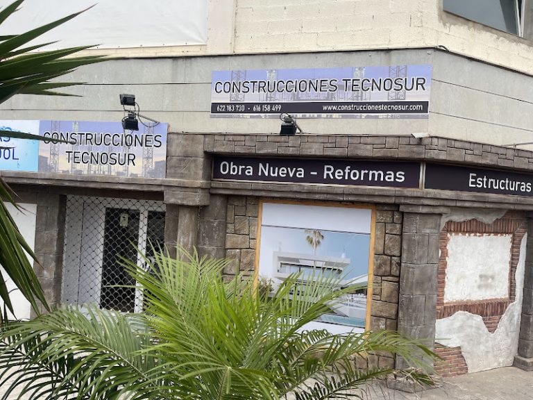 CONSTRUCCIONES TECNOSUR