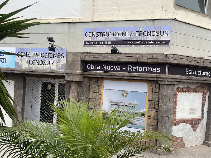 CONSTRUCCIONES TECNOSUR - empresa de reformas