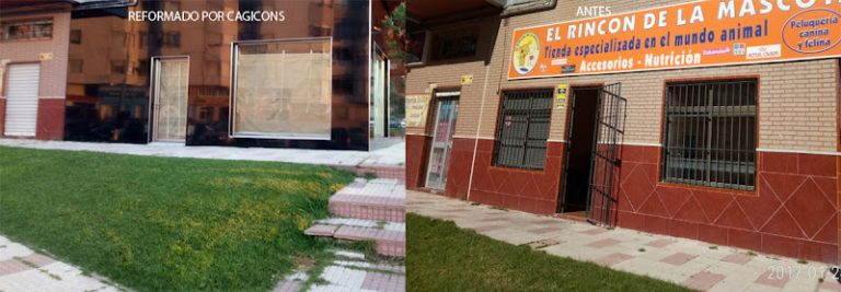 Construcciones y Reformas CAGICONS S.L.