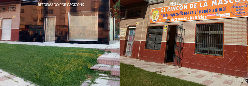 Construcciones y Reformas CAGICONS S.L. - empresa de reformas