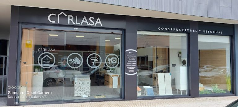 Construcciones y Reformas Carlasa
