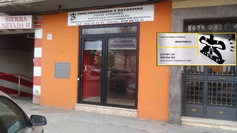 Construcciones y Reformas Juan Manuel