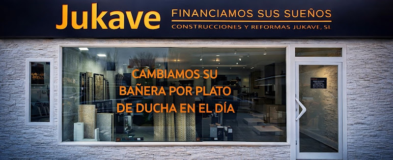 CONSTRUCCIONES Y REFORMAS JUKAVE, SL - empresa de reformas
