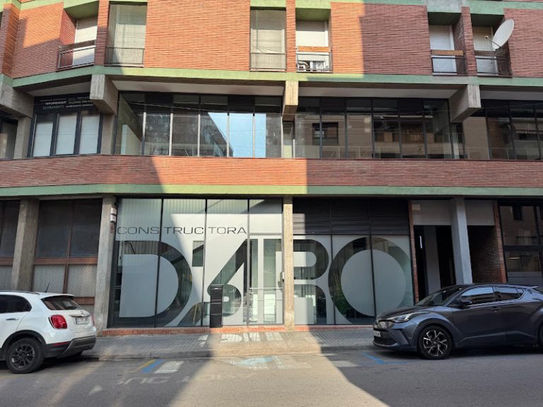 Constructora D’Aro S A